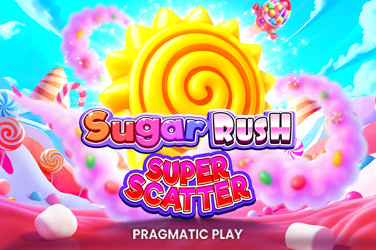 Sugar Rush Super Scatter